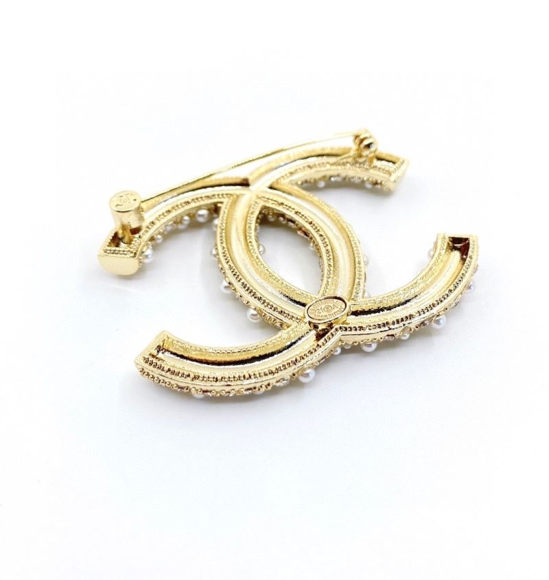 Chanel Brooches